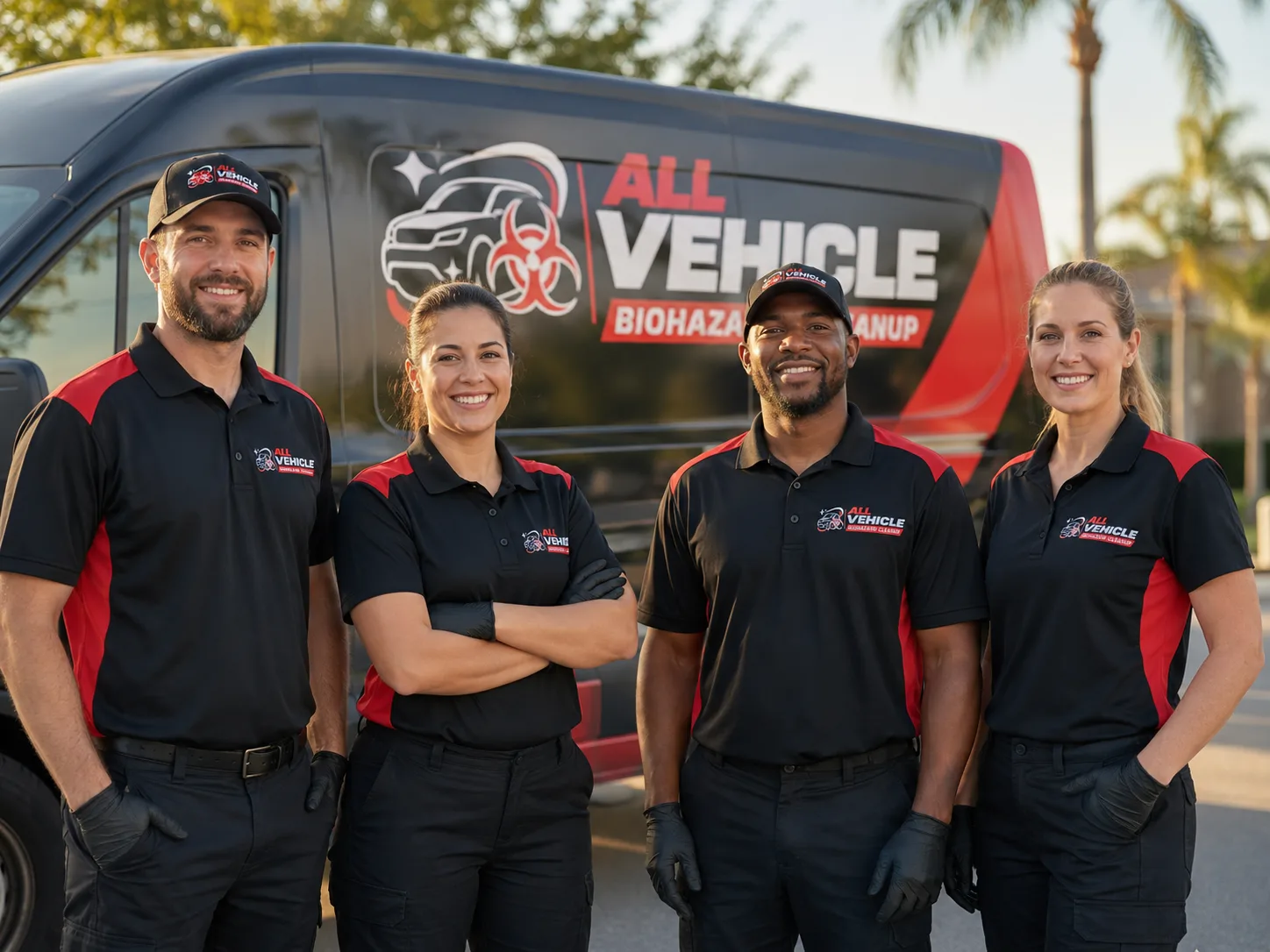 Vehicle Biohazard Cleanup company in Fulton, MI