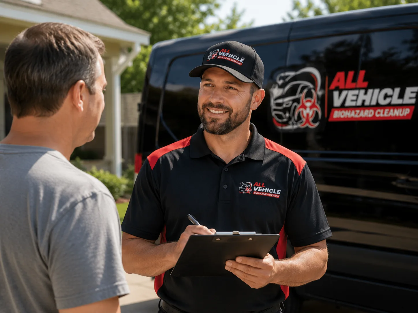Vehicle Biohazard Cleanup Fulton, MI FAQs